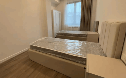 A 4-room apartment, Victor Hambardzumyan Street, 96 sq.m., new built building, major renovation