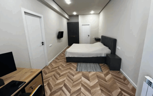 A 3 room apartment is for sale, Davtashen 1st street, new built building, 92 sq.m., 3/9 floor