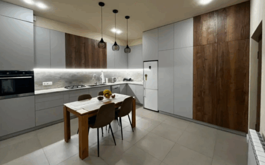 A 3 room apartment is for sale, Davtashen 1st street, new built building, 92 sq.m., 3/9 floor
