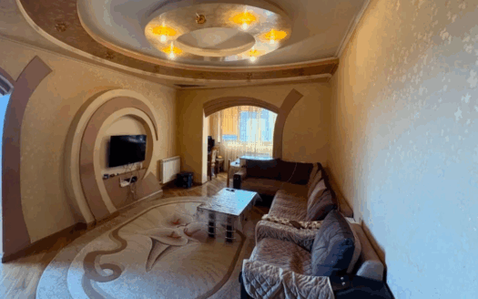 A 4 room apartment, Tigran Petrosyan street, 100 sq.m., 8/11 floor, major renovation