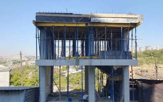 Three story house is for sale, Nork Ayginer Street in Nork-Marash, 130 sq.m.