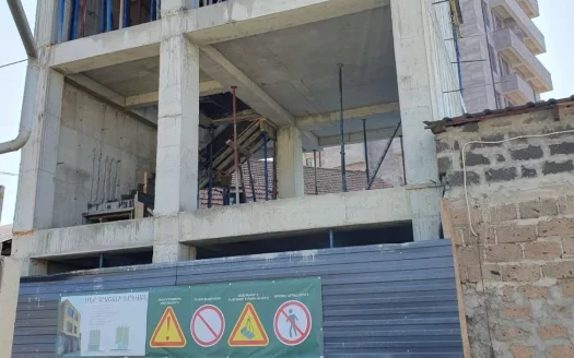 Three story house is for sale, Nork Ayginer Street in Nork-Marash, 130 sq.m.
