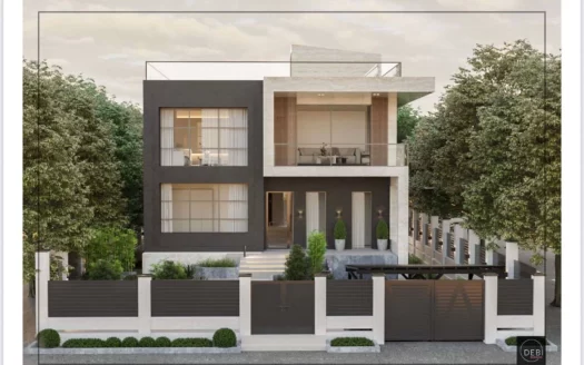 A spacious three-story house is for sale, G-1 district, 800 sq.m.