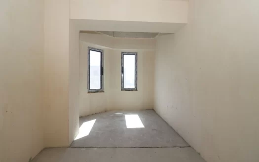 A 3 room apartment, Griboyedov Street, 92 sq.m., new built building, 8/16 floor