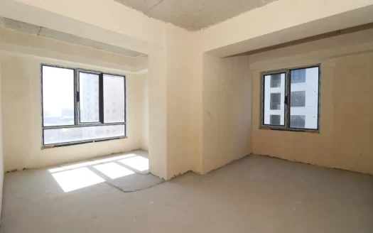 A 3 room apartment, Griboyedov Street, 92 sq.m., new built building, 8/16 floor