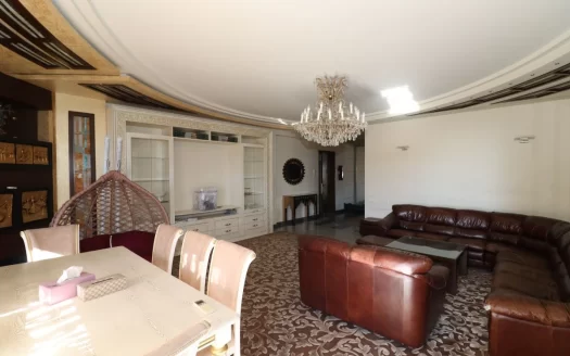 Spacious 4 room apartment in a new building on Viktor Hambardzumyan Street, 238 sq.m., 10/13 floor