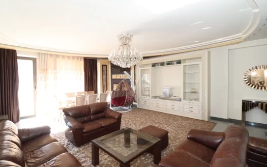 Spacious 4 room apartment in a new building on Viktor Hambardzumyan Street, 238 sq.m., 10/13 floor