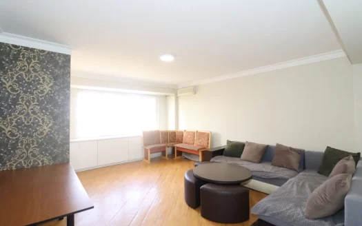 4 room apartment on Ruben Sevak Street, 85 sq.m., 8/9 floor, major renovation