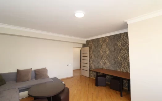4 room apartment on Ruben Sevak Street, 85 sq.m., 8/9 floor, major renovation