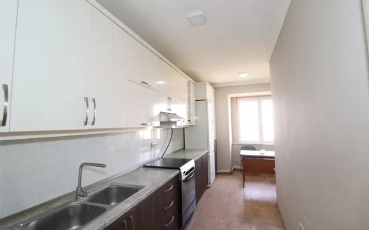 4 room apartment on Ruben Sevak Street, 85 sq.m., 8/9 floor, major renovation