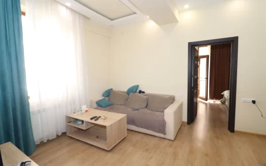A 2 room apartment, Davtashen 4th district, 50 sq.m., major renovation, 5/8 floor, new built building