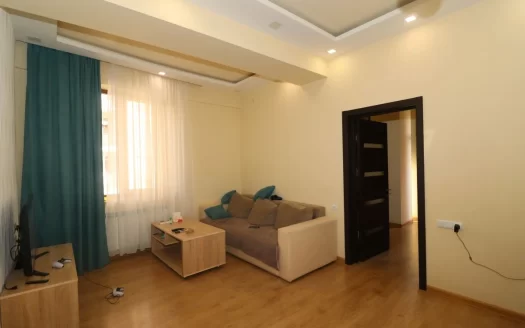 A 2 room apartment, Davtashen 4th district, 50 sq.m., major renovation, 5/8 floor, new built building
