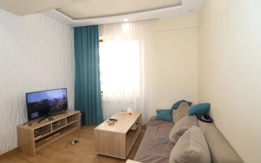 A 2 room apartment, Davtashen 4th district, 50 sq.m., major renovation, 5/8 floor, new built building