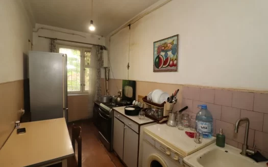 3 room apartment in Davtashen 2nd district, 73 sq.m., 1/9 floor