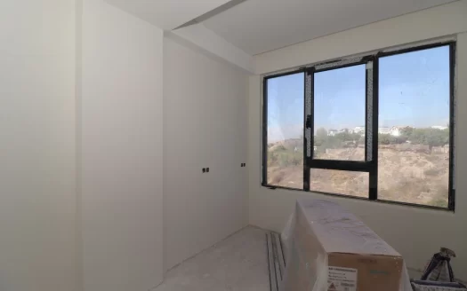 3 room apartment in a new building, Ghapantsyan Street in Arabkir, 58 sq.m., 3/16 floor