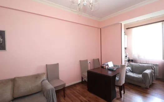 A 3-room apartment is for sale, Davtashen 4th district, 9/11 floor