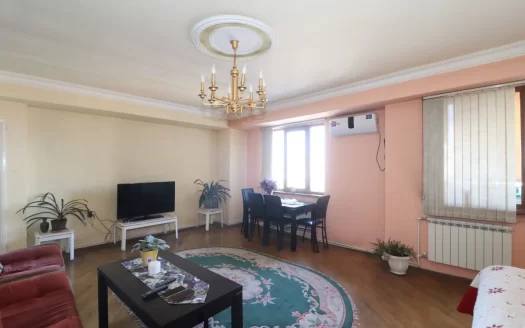 2 room apartment on Avet Avetisyan Street in Arabkir, 70 sq.m., 14/16 floor, cosmetic renovation
