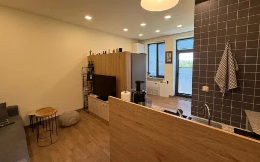 2 room apartment on Azatutyan Avenue, 40 sq.m., 3/5 floor, high ceilings, major renovation