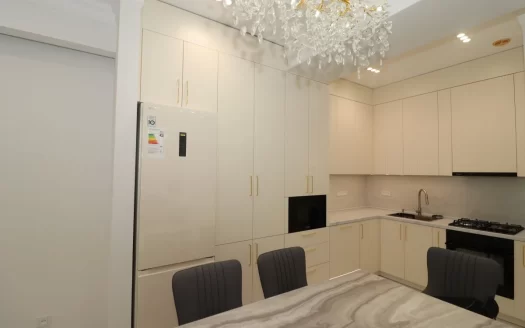 3 room apartment in a new building on Komitas Avenue in Arabkir, 68 sq.m., 13/18 floor