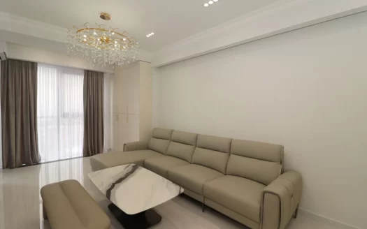 3 room apartment in a new building on Komitas Avenue in Arabkir, 68 sq.m., 13/18 floor