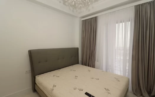3 room apartment in a new building on Komitas Avenue in Arabkir, 68 sq.m., 13/18 floor