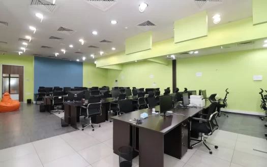 Multifunctional Space on Komitas Avenue in Arabkir, 700 sq.m.