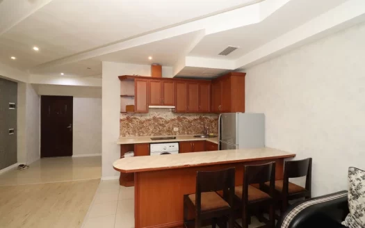 3 room apartment in a new building on Abovyan Street, 70 sq.m., 4/6 floor, high ceilings