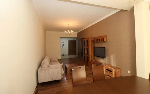 3 room apartment in a new building on Aram Street, 110 sq.m., 5/13 floor