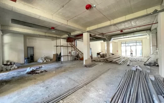 Multifunctional Space on Davit Hovhannes Street in Arabkir, 227 sq.m.