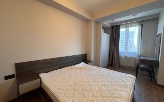 A 3 room apartment, Nikoghayos Tigranyan street, 79 sq.m., major renovation, new built building