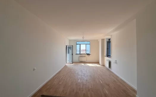 2 room apartment in a new building on Vratsakan Street, 73 sq.m., 6/16 floor, high ceilings