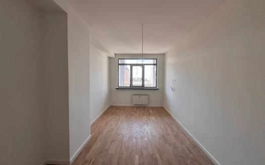2 room apartment in a new building on Vratsakan Street, 73 sq.m., 6/16 floor, high ceilings