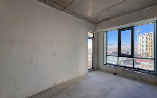 4 room apartment in a new building, Griboyedov Street in Arabkir, 117 sq.m., 9/14 floor