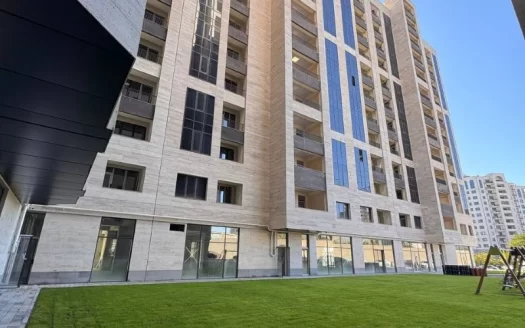 4 room apartment in a new building, Griboyedov Street in Arabkir, 117 sq.m., 9/14 floor