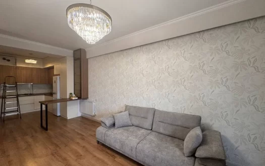 2 room apartment in a new building on Komitas Avenue in Arabkir, 68 sq.m., 7/18 floor, high ceilings
