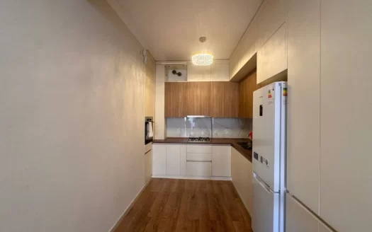 2 room apartment in a new building on Komitas Avenue in Arabkir, 68 sq.m., 7/18 floor, high ceilings