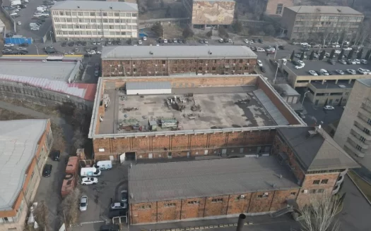 Plot for public buildings on Avetis Aharonyan Street in Kanaker-Zeytun, 3500 sq.m.