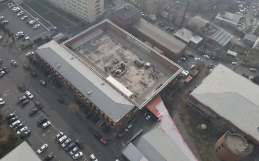 Plot for public buildings on Avetis Aharonyan Street in Kanaker-Zeytun, 3500 sq.m.