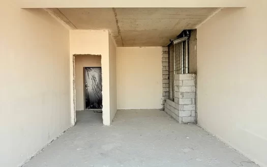 2 room apartment in a new building on Arshakunyats Avenue in the center, 52 sq.m., 15/23 floor