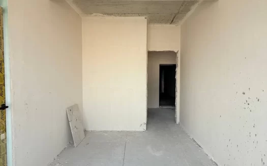 2 room apartment in a new building on Arshakunyats Avenue in the center, 52 sq.m., 15/23 floor