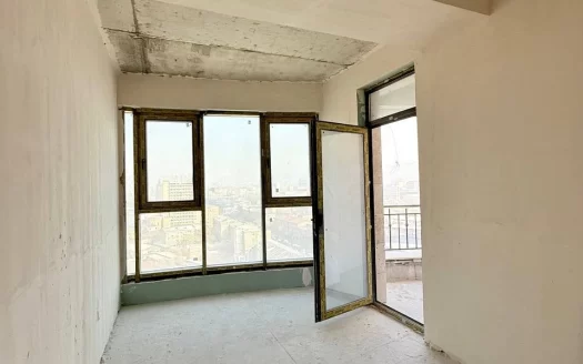 2 room apartment in a new building on Arshakunyats Avenue in the center, 52 sq.m., 15/23 floor