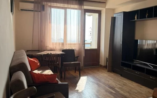 1 room apartment on Ler Kamsar Street in Arabkir, 44 sq.m., 7/10 floor, major renovation