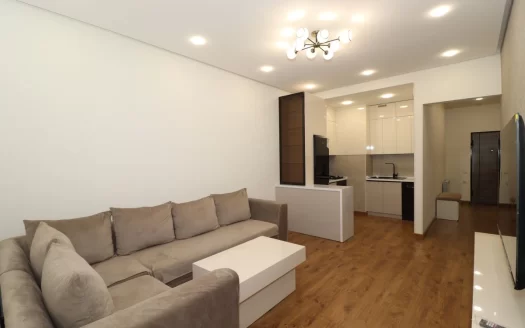 3 room apartment in a new building on Leningradyan Street in Ajapnyak, 68 sq.m., 5/16 floor