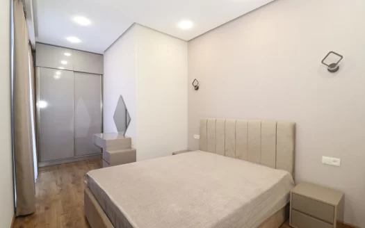 3 room apartment in a new building on Leningradyan Street in Ajapnyak, 68 sq.m., 5/16 floor