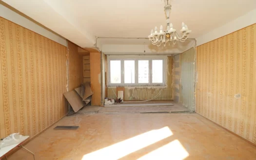 3 room apartment in Davtashen 4th district in Davtashen, 78 sq.m., 9/14 floor
