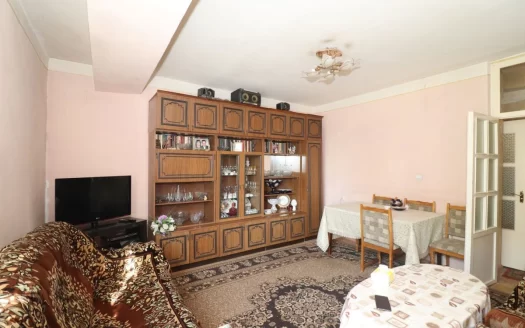 4 room apartment in Davtashen 2nd district, 118 sq.m., 2/14 floor