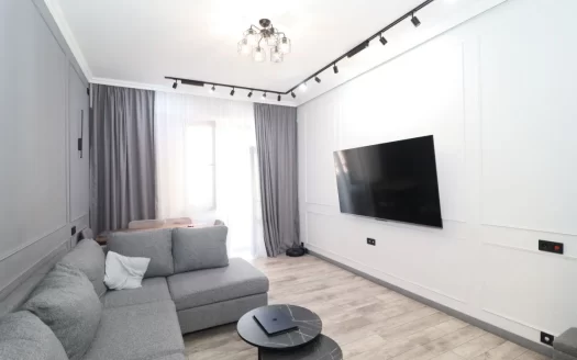 2 room apartment in a new building on Adonts Street in Arabkir, 59 sq.m., high ceilings