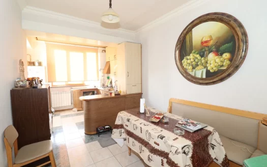 A 3 room apartment is for sale, Hakob Hakobyan street, 101 sq.m., 11/14 floor