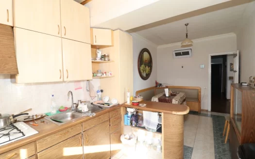 A 3 room apartment is for sale, Hakob Hakobyan street, 101 sq.m., 11/14 floor
