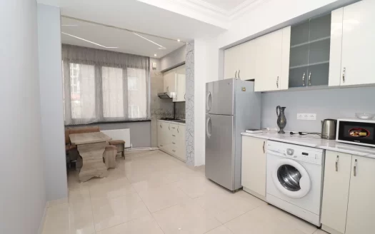 2 room apartment on Viktor Hambardzumyan Street in Arabkir, 75 sq.m., 3/10 floor